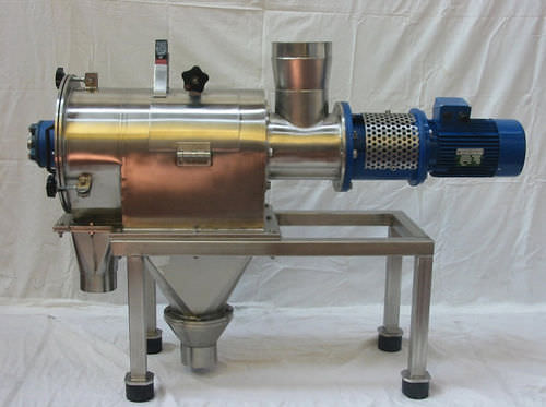 Separatore di particelle - ERIMAKI - per polvere / rotativo / per acciaio al carbonio