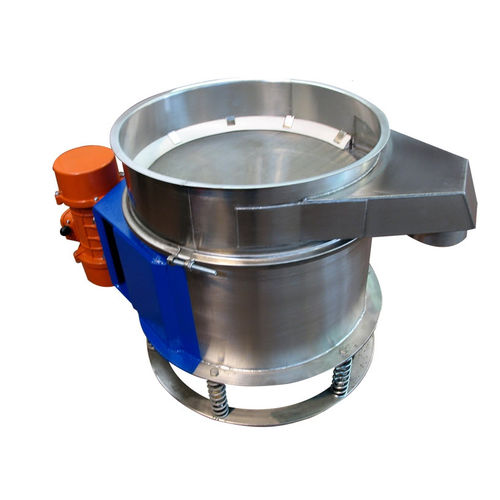 Vaglio per riciclaggio di polveri - ERIMAKI - a vibrazione / per liquido / in acciaio inossidabile