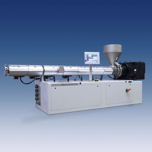 Estrusore monovite - ESE 1-90 38V - esde Maschinentechnik GmbH - per PP / per PE / per ABS