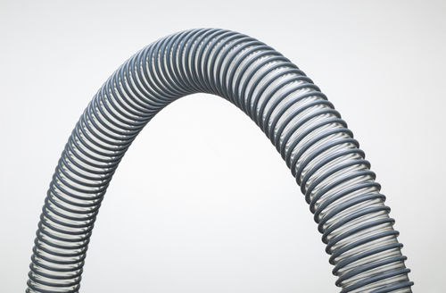 Tubo flessibile per aria - Espiro PU EST® - ESPIROFLEX SA - in PVC / di trasferimento / di pulizia