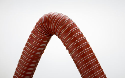 Tubo flessibile per aria - ESPIROSILICONE® - ESPIROFLEX SA - in PVC / per aspirazione di fumo / per sistema di ventilazione