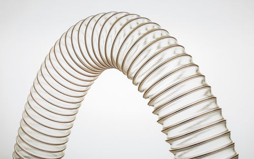 Tubo flessibile per aria - Poliuretano Flex RD 0.7 EST® - ESPIROFLEX SA - NBR / in acciaio galvanizzato / in PVC