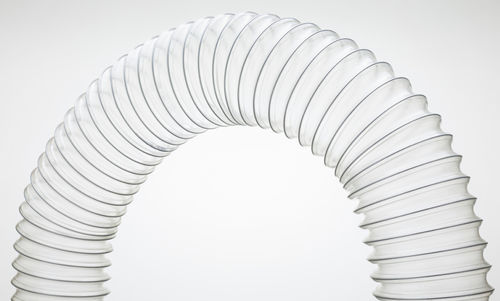 Tubo flessibile per prodotti alimentari - Poliuretano Flex 0.4 ET® - ESPIROFLEX SA - per aria / per olio / in poliuretano