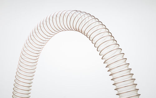 Tubo flessibile per aria - Poliuretano Flex M 0.7 ET® - ESPIROFLEX SA - in polipropilene / per applicazioni sanitarie / flessibile