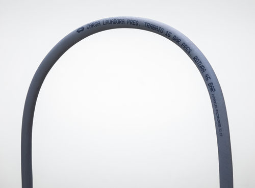 Tubo flessibile per acqua - CARGA LAVADORA® - ESPIROFLEX SA - in PVC / in poliestere / agricolo