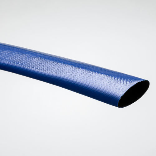 Tubo flessibile per acqua - Espiroflat Rubber® - ESPIROFLEX SA - in gomma sintetica / in gomma nitrile / in PVC