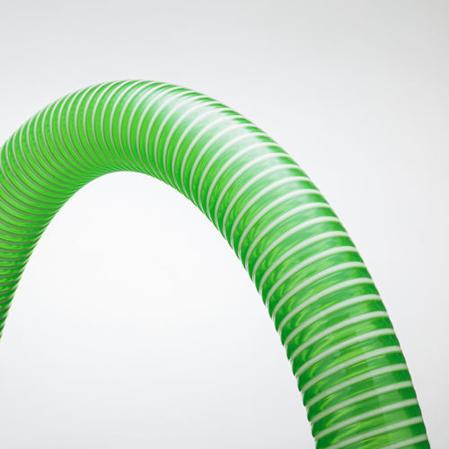 Tubo flessibile per prodotti alimentari - Espirofood PU® - ESPIROFLEX SA - in PVC / in poliuretano / di aspirazione
