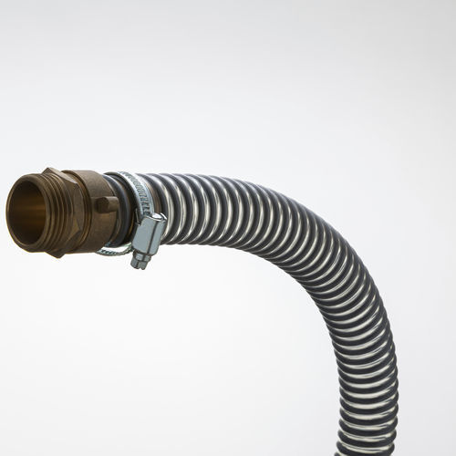 Tubo flessibile per prodotti alimentari - Kit Aspiracion® - ESPIROFLEX SA - in PVC / di aspirazione / di trasferimento