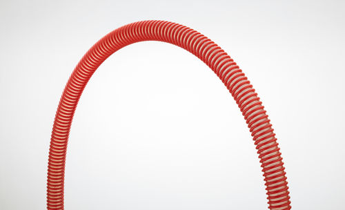 Tubo flessibile per acqua - ESPIROLIQUID PU® - ESPIROFLEX SA - per prodotto abrasivo / in PVC / per pompa
