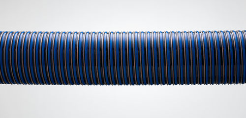 Tubo flessibile per acqua - Transfort Superelastic antiestático® - ESPIROFLEX SA - in poliestere / in PVC / per compressore