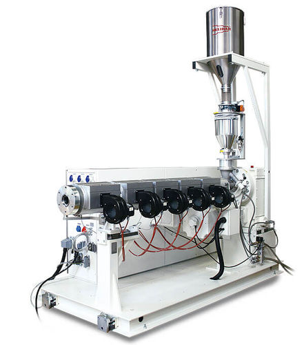Estrusore monovite - HELIBAR® - Extrudex Kunststoffmaschinen GmbH