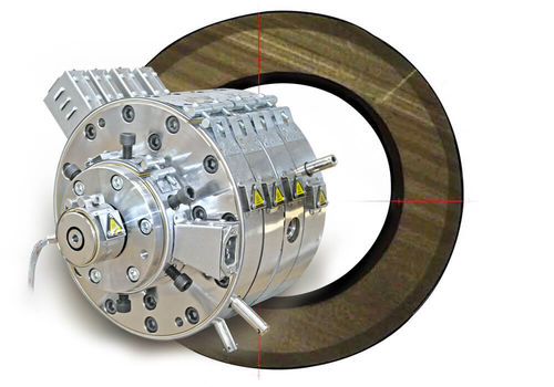 Testa di filiera di filettaggio - VARIOSYSTEM - Extrudex Kunststoffmaschinen GmbH