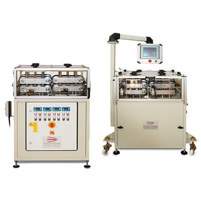 Traino a nastro per linea di estrusione - BA030 series - Extrudex Kunststoffmaschinen GmbH
