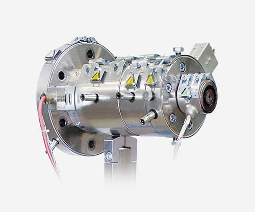 Testa di filiera di filettaggio - Extrudex Kunststoffmaschinen GmbH
