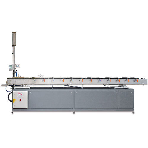 Vasca di calibrazione per tubi - VB series - Extrudex Kunststoffmaschinen GmbH - per estrusione / sottovuoto / per profilati