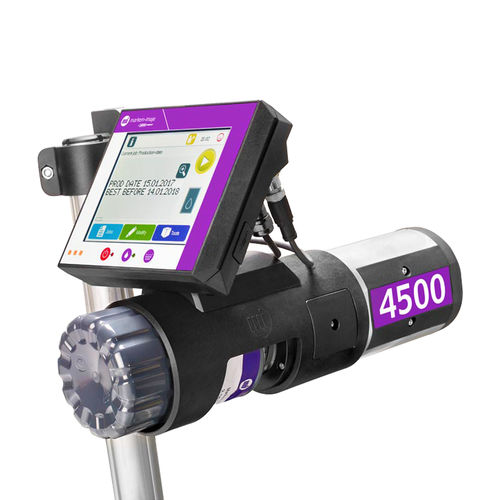 Stampante a getto di inchiostro DOD - 4500 - MARKEM-IMAJE - da integrare / a colori / industriale