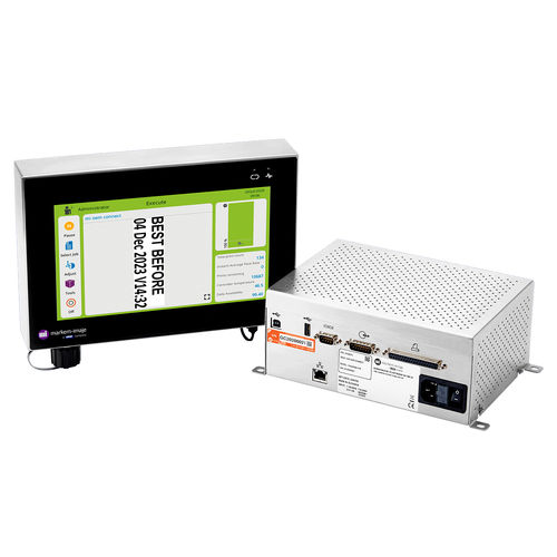 Codificatore a trasferimento termico da integrare - SmartDate® - MARKEM-IMAJE - a colori / multicolore / ad alta qualità