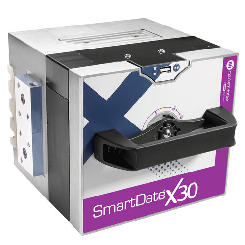 Codificatore a trasferimento termico da integrare - SmartDate® X30 - MARKEM-IMAJE - multicolore / ad alta qualità / compatto