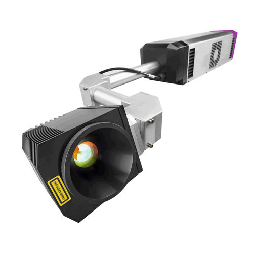 Codificatore laser per linea di produzione - SmartLase C350 BOU - MARKEM-IMAJE - per carta