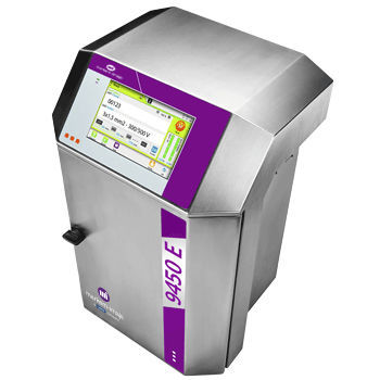 Stampante a getto di inchiostro continuo - 9450 E - MARKEM-IMAJE - da integrare / a colori / interfaccia USB