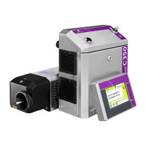 Codificatore laser CO2 - SmartLase  - MARKEM-IMAJE - per linea di produzione / per plastica