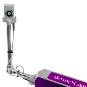 Codificatore laser CO2 - SmartLase® C600 BOU - MARKEM-IMAJE - per carta / per cartone / per vetro