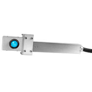 Codificatore laser per plastica - e-SolarMark+ eFLS - MARKEM-IMAJE - per metallo