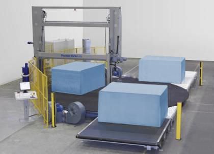 Splittatrice - S 24 - Fecken-Kirfel GmbH & Co. KG, Maschinenfabrik