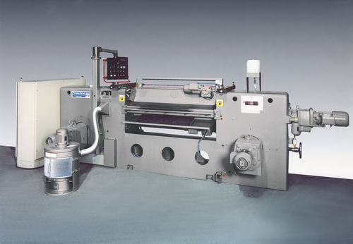 Splittatrice - G 1  - Fecken-Kirfel GmbH & Co. KG, Maschinenfabrik