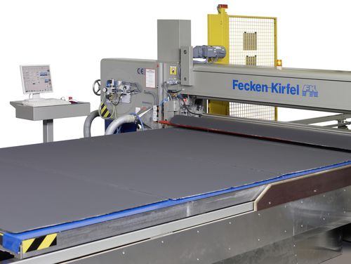Splittatrice - H 24 A - Fecken-Kirfel GmbH & Co. KG, Maschinenfabrik