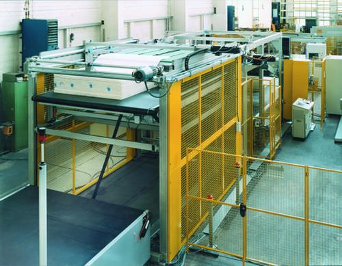 Splittatrice - H 32 LF - Fecken-Kirfel GmbH & Co. KG, Maschinenfabrik