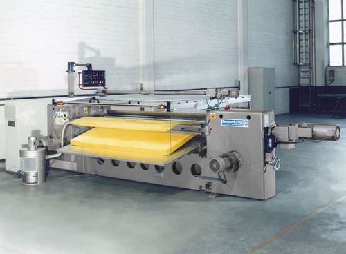 Splittatrice - K 21 - Fecken-Kirfel GmbH & Co. KG, Maschinenfabrik