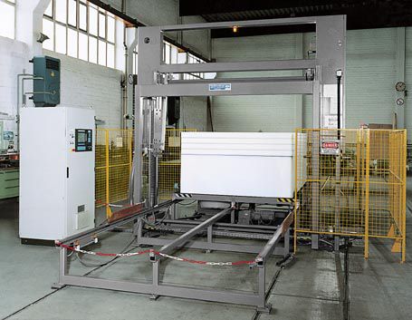 Splittatrice - W 21 - Fecken-Kirfel GmbH & Co. KG, Maschinenfabrik