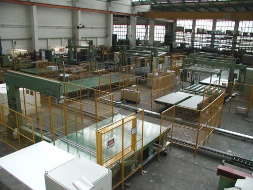 Splittatrice - W 22 - Fecken-Kirfel GmbH & Co. KG, Maschinenfabrik