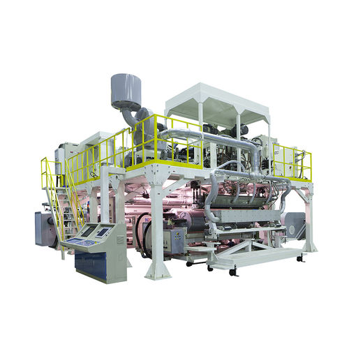 Linea di coestrusione 3 strati - TCF-75/125/75-2500 - Fong Kee Iron Works Co., Ltd. - film cast / per film barriera