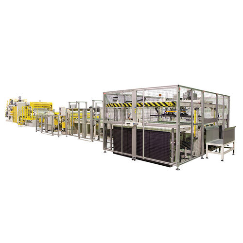 Linea di estrusione di lastre - DSE-45/125-1300 - Fong Kee Iron Works Co., Ltd. - per termoplastici