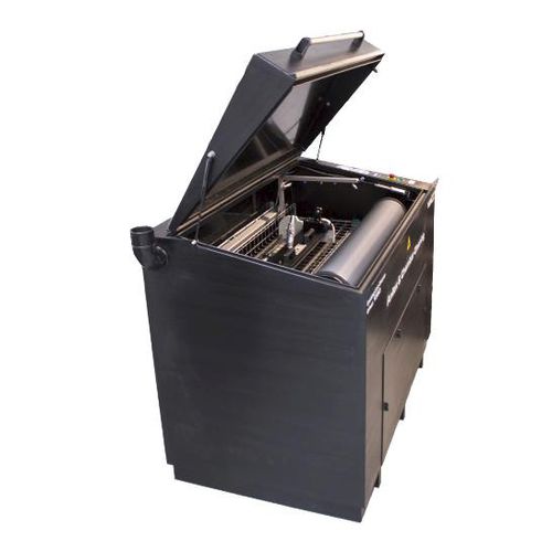 Sistema di pulizia ad acqua - CUCO - Flexo Wash - automatico / ecologico