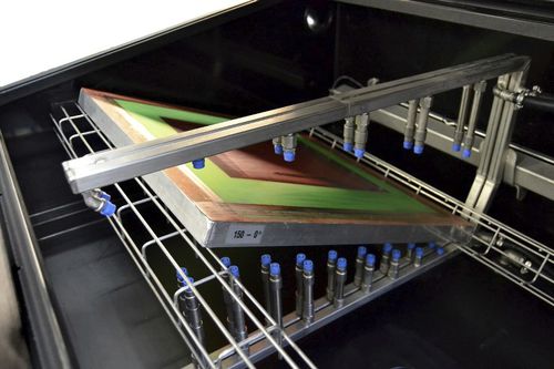 Macchina di lavaggio ad acqua - PK Flat - Flexo Wash - a spruzzo