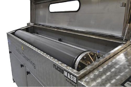Macchina di lavaggio a solvente - FW 992 XL / FW series - Flexo Wash - a spruzzo / automatica / di processo