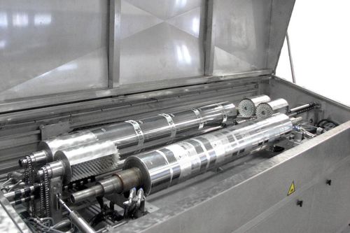 Macchina per pulizia a solvente - FW xx00 XL series - Flexo Wash - ad acqua / a spruzzo / automatica