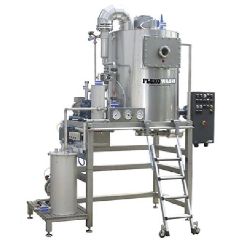 Distillatore di solventi - DI series - Flexo Wash - automatico