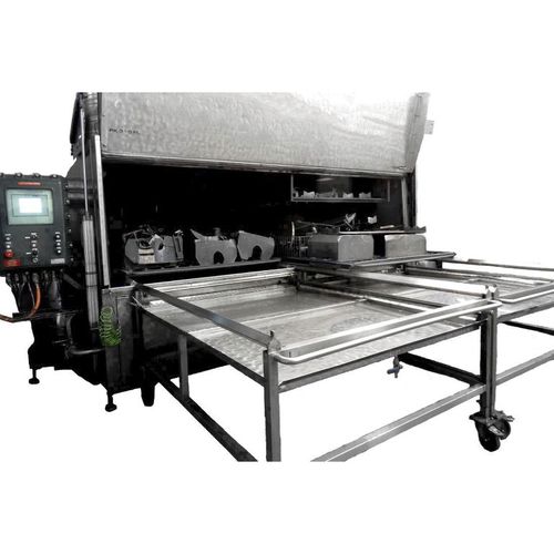 Unità di lavaggio - PK series - Flexo Wash