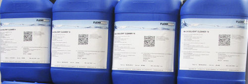 Detergente in fase acquosa - Flexo Wash