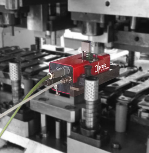 Macchina per l'inserimento per coppiglie - SIA - PRONIC SAS - di manicotti / pneumatica / automatica