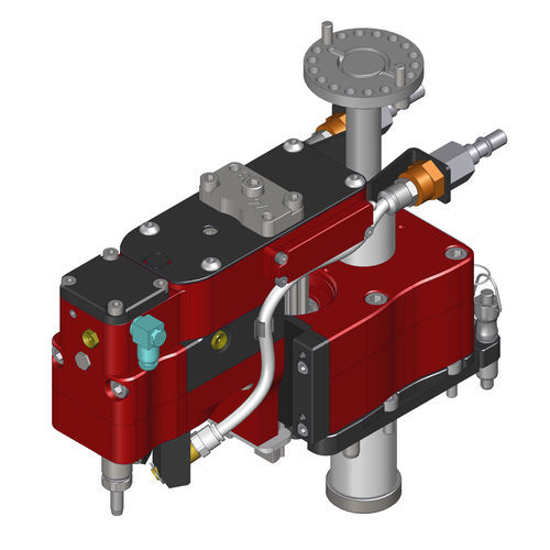 Unità di maschiatura mono maschio - ST1 series - M2,5 to M6 - PRONIC SAS - meccanica / elettromeccanica / di precisione