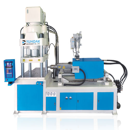 Pressa ad iniezione orizzontale - YT series - HUARONG PLASTIC MACHINERY CO., LTD. - idraulica / elettrica ed idraulica / per PVC