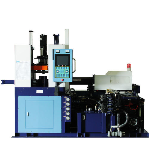 Macchina di soffiaggio ad iniezione - HRIB series - HUARONG PLASTIC MACHINERY CO., LTD. - multistazione / rotativa
