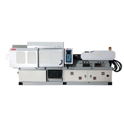 Pressa ad iniezione orizzontale - HRU series - HUARONG PLASTIC MACHINERY CO., LTD. - idraulica / servoidraulica / a ginocchiera