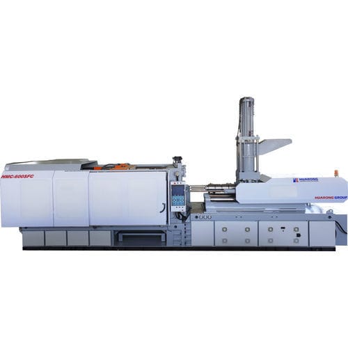 Pressa ad iniezione orizzontale - HMC series  - HUARONG PLASTIC MACHINERY CO., LTD. - idraulica / elettrica ed idraulica / per BMC