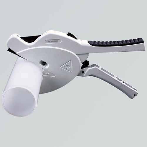 Cesoia per tubi - HSTCUT - HÜRNER Schweisstechnik - manuale